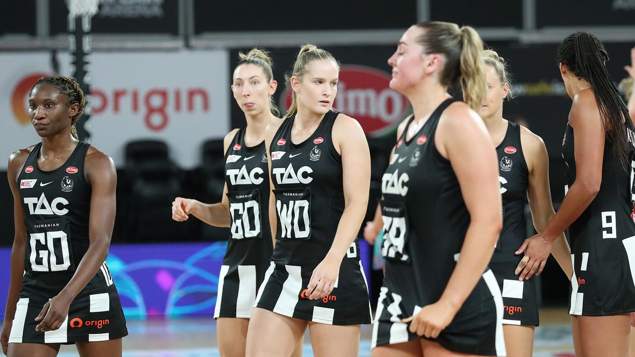 Collingwood Netball hobbled by AFL hubris and battle for Netball Victoria database