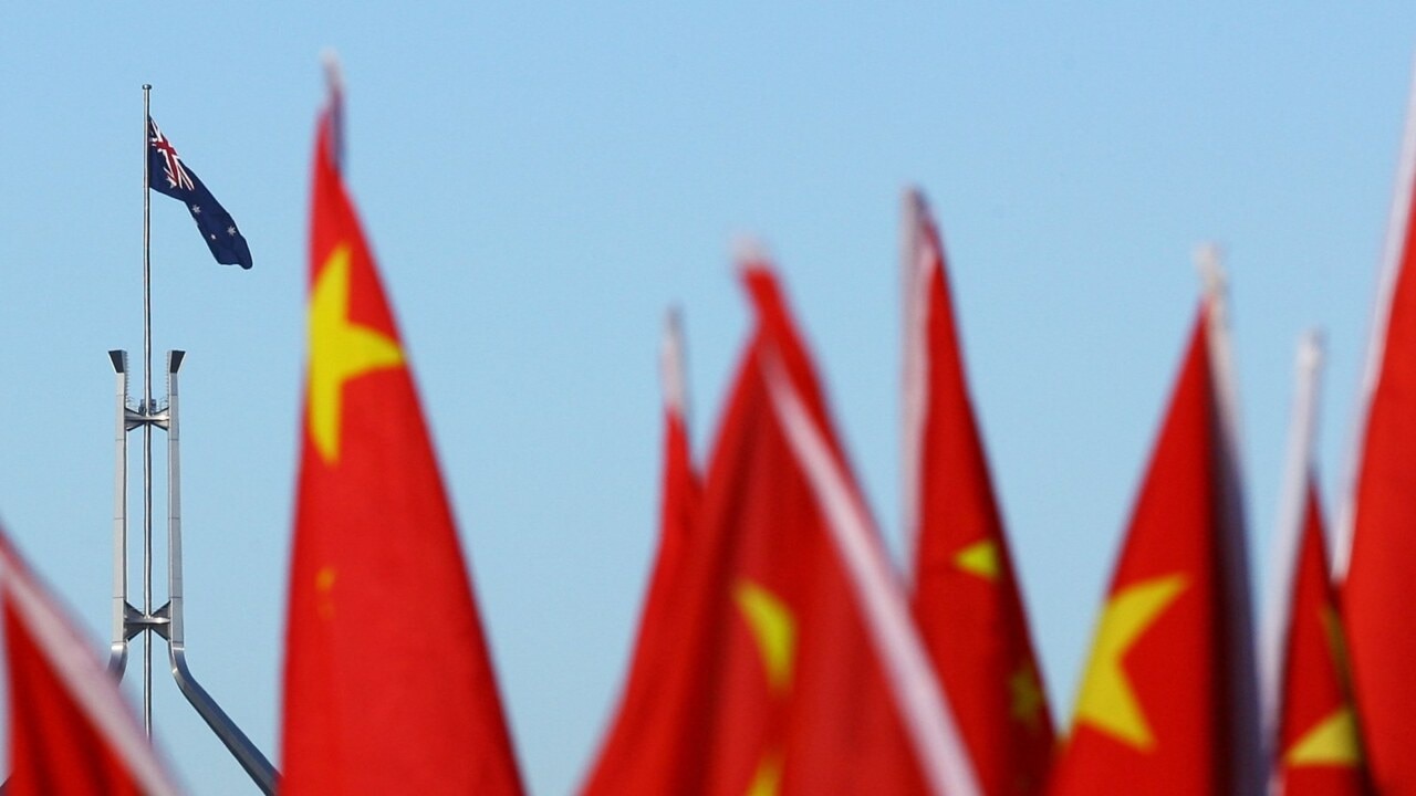 China doubles down on Twitter attack over alleged ADF war crimes