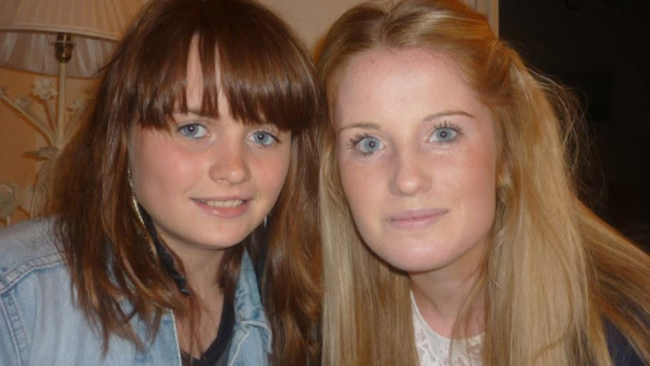 Bethany Clarke and her best friend Simone White met when they were four.