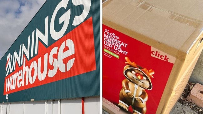 Horrifying reality of popular Bunnings item. Picture: Supplied