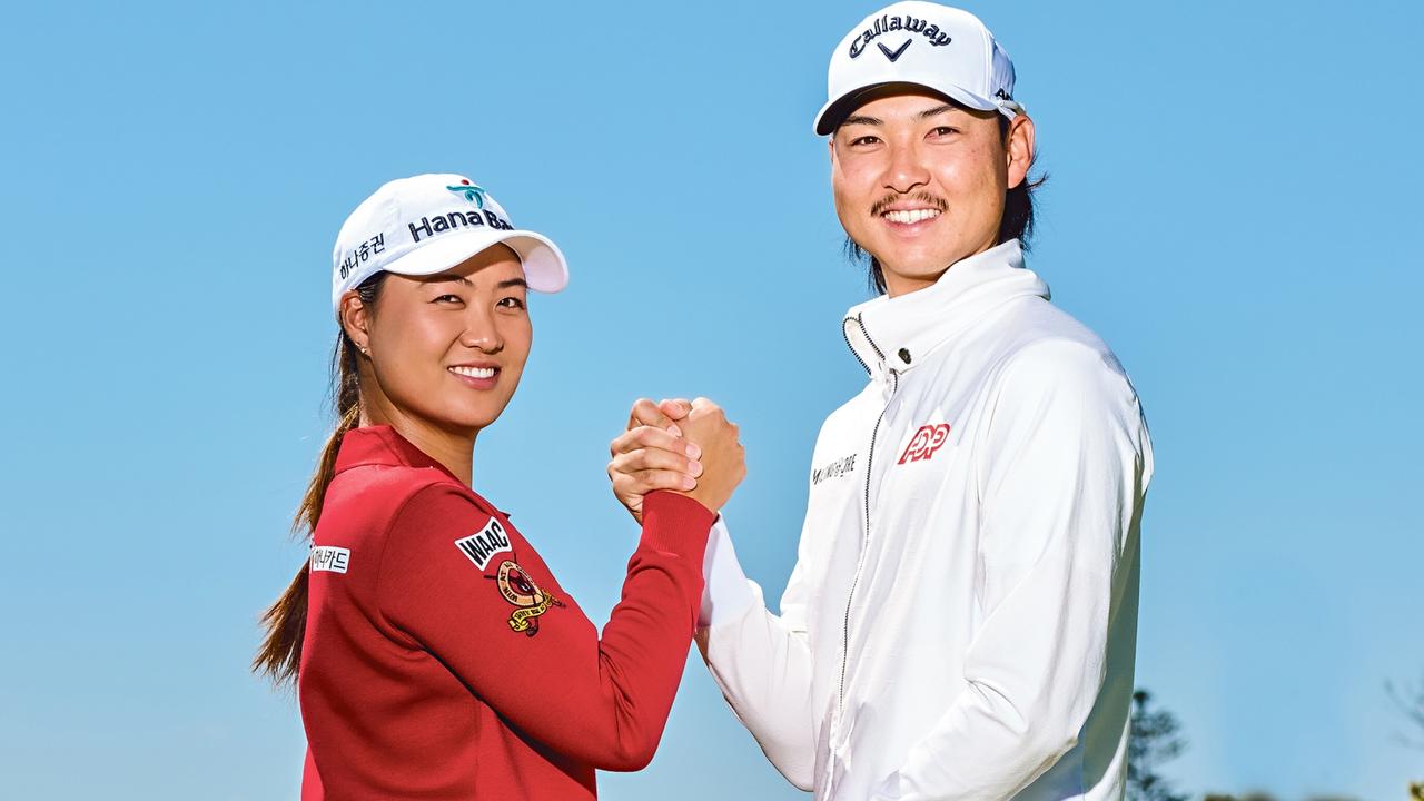 Lee sibling rivalry set to reignite at Aussie Open