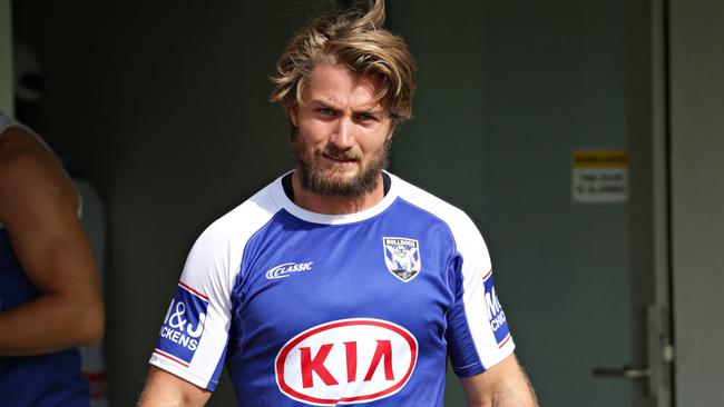 Kieran Foran finally looks ready to return to his best. Image: Adam Yip