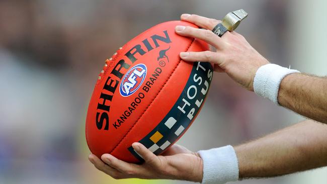 One junior footy umpire claims they received “death threats, consistent abusive language”.