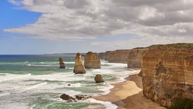 The 12 Apostles. Picture:Visit Victoria