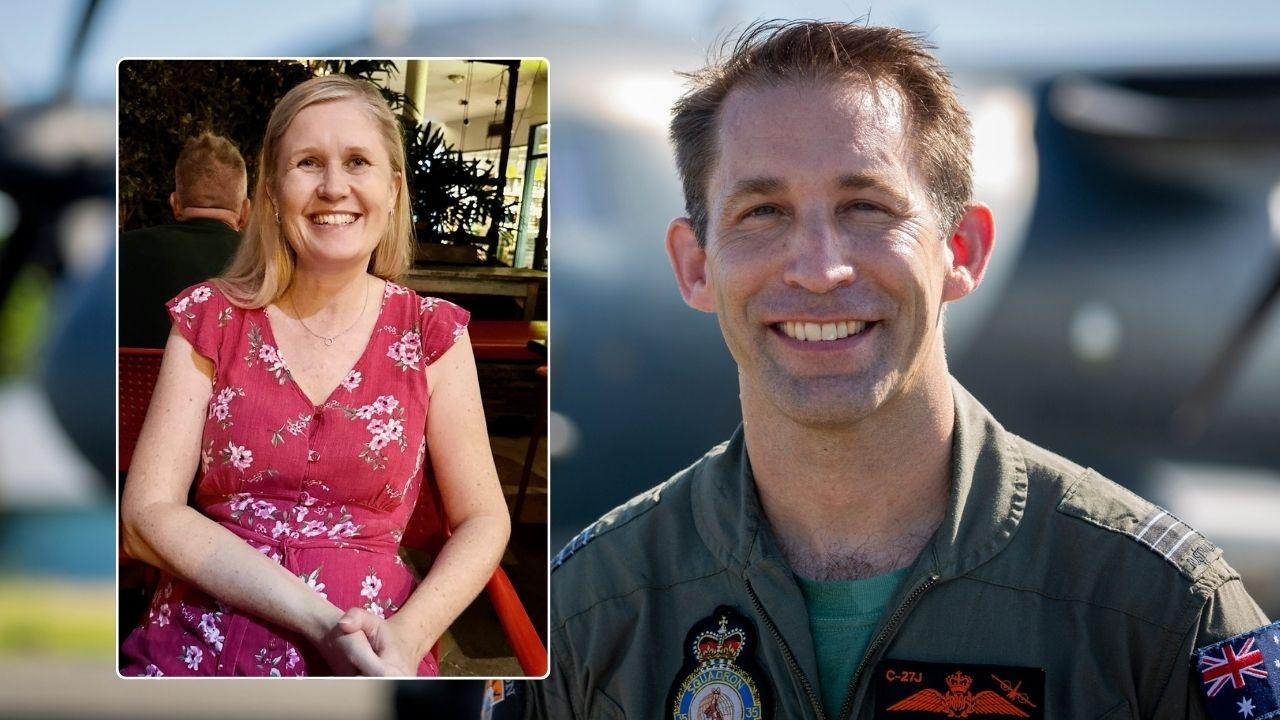 Pilot accused of strangling wife in ‘murderous rage’ granted bail