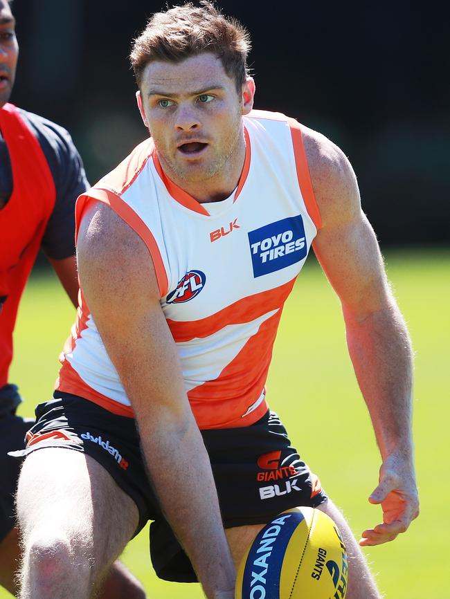 Heath Shaw has been a top SuperCoach scorer for more than a decade. Picture. Phil Hillyard