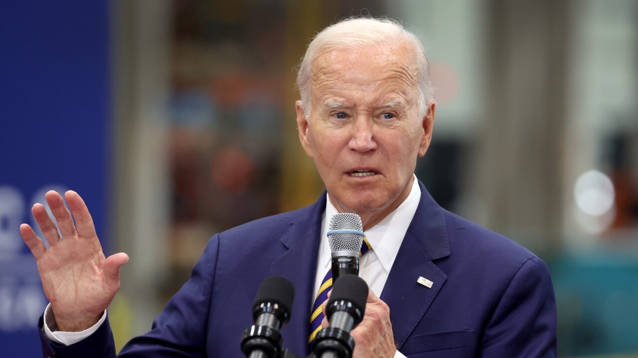 Fentanyl the ‘largest killer’ of young people: Joe Biden