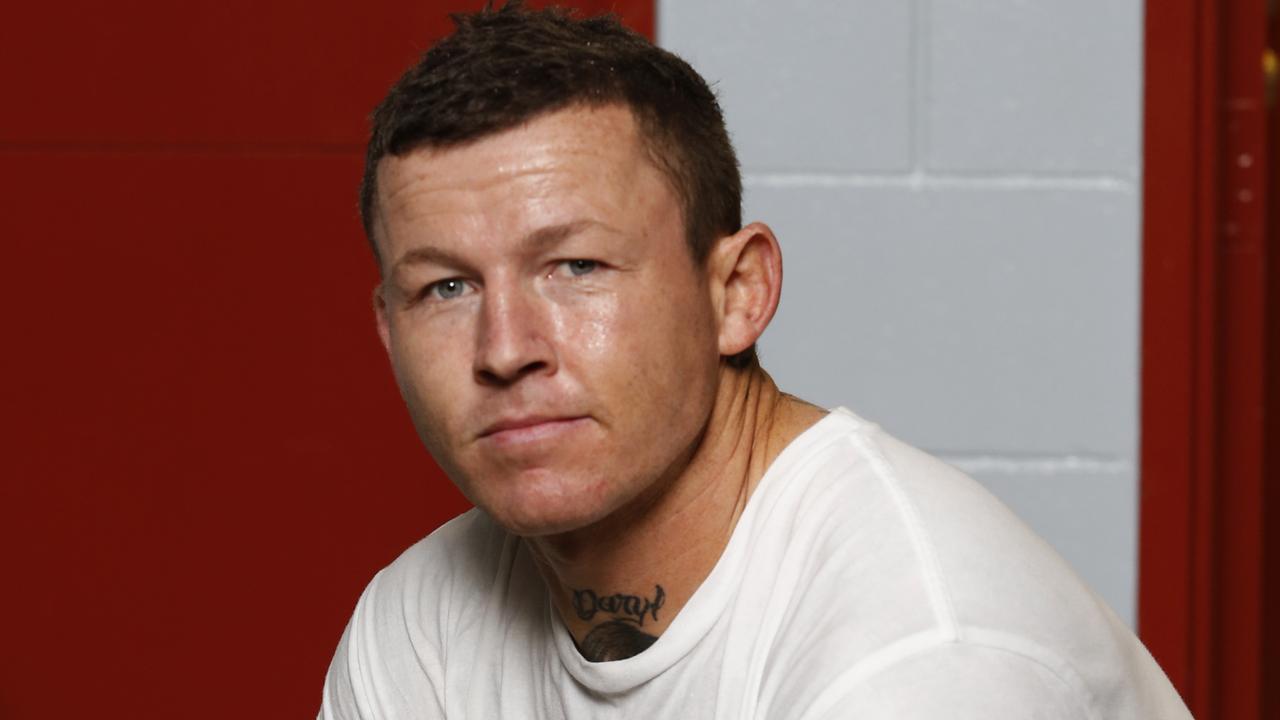 Todd Carney will be captain-coach of the Byron Bay Red Devils. PICTURE: ANNA ROGERS