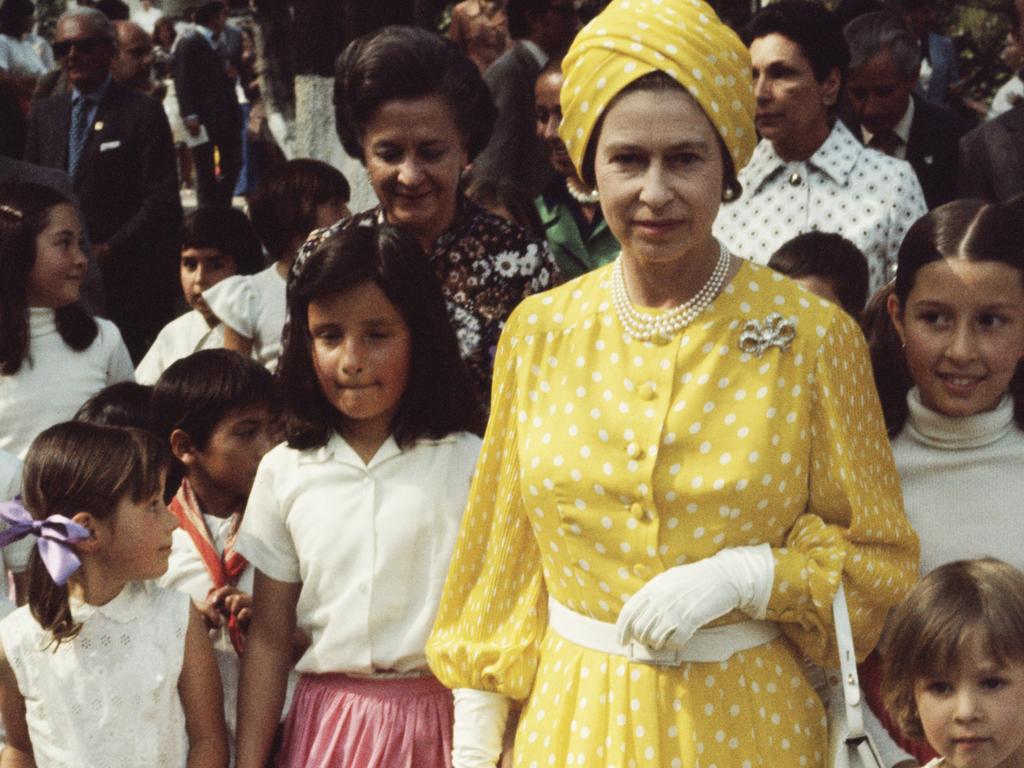 Remembering Queen Elizabeth II: A picture for every year | The Advertiser