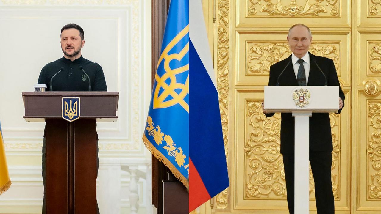 No peace in sight as Ukraine-Russia talks turn into chaos
