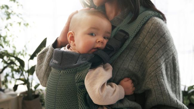 BabyBjörn Harmony baby carrier review - Baby carriers - Carriers & Slings