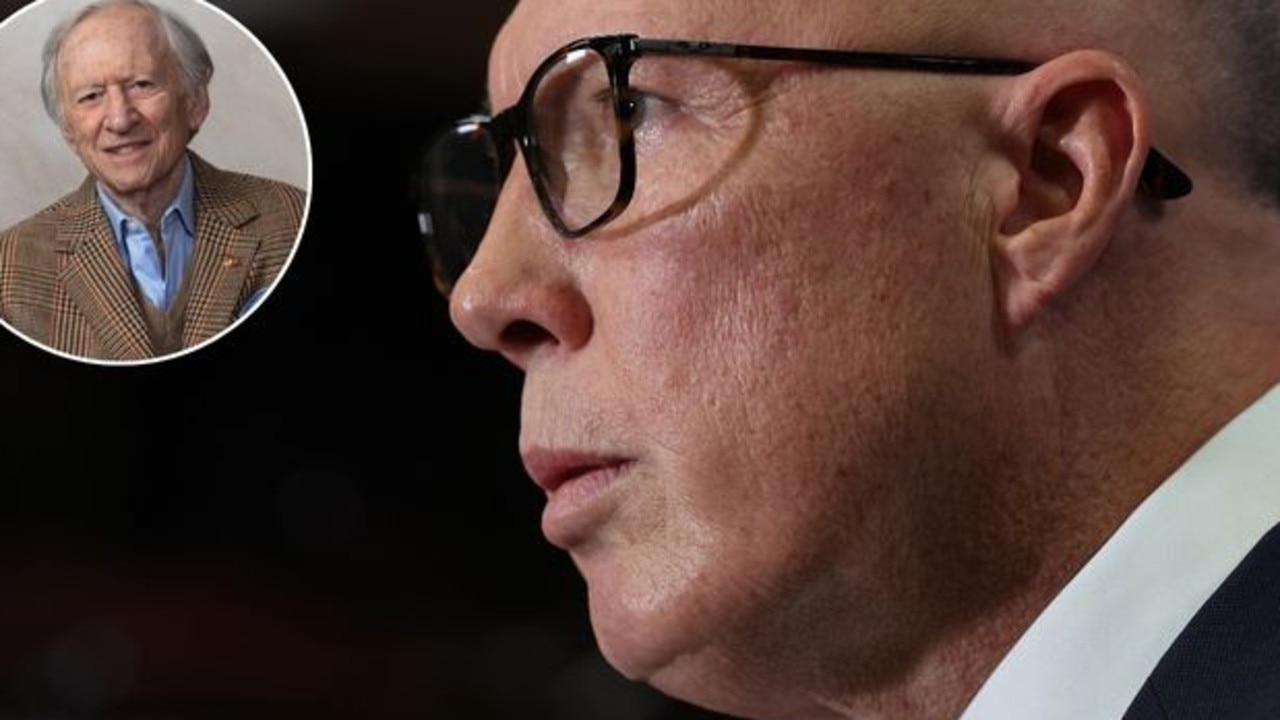 Voters could smell the desperation on Dutton