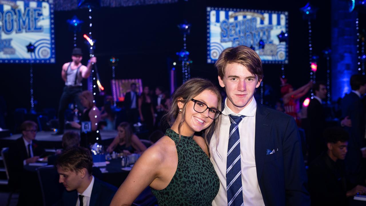 St Joseph's Nudgee College formal 2020.