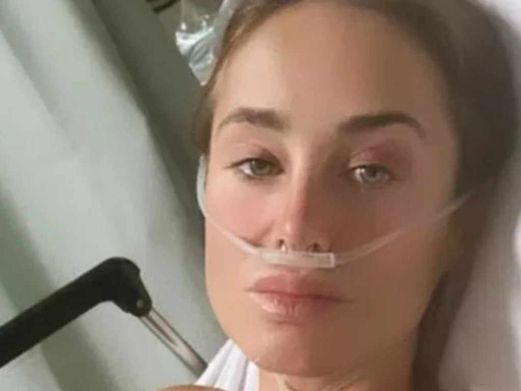 Melbourne DJ Courtney Mills reveals brutal Bali injuries Herald Sun