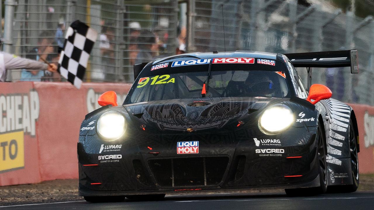 Bathurst 12 Hour Campbell Powers Porsche To Victory The Australian