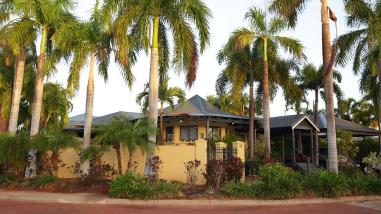 This sprawling resort-style home in Broome, in WA’s Kimberly region, is on the market for less than $1 million. Picture: realestate.com.au