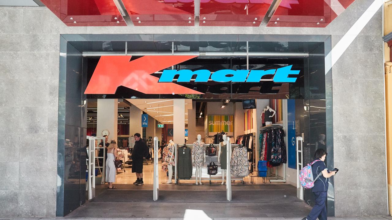 Kmart Australia: Shoppers slam store for scanning receipts at the