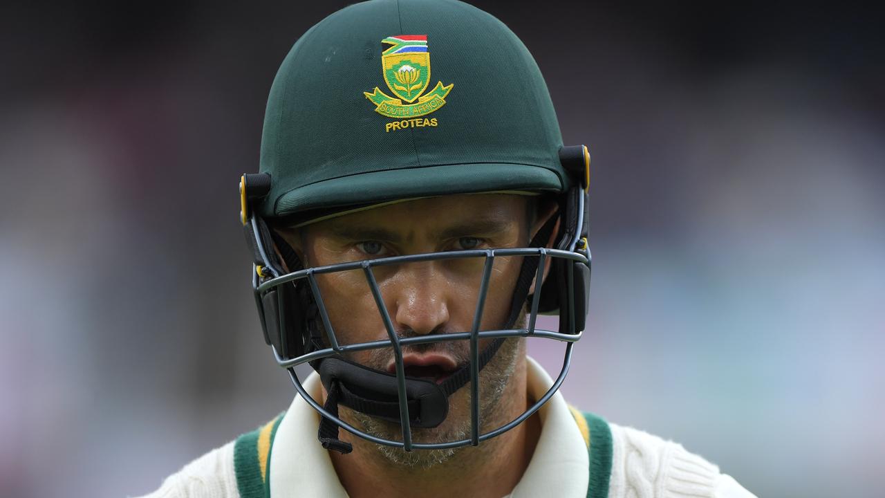Faf du Plessis has quit as captain of South Africa.