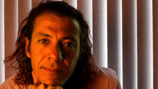 Mediate: Rhett Hutchence has concerns about his brother’s reputation. Picture: Annika Enderborg