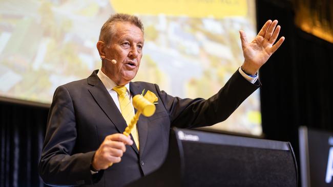 Ray White Surfers Paradise Group’s Andrew Bell. Picture: Celeste Humphrey/novasoma photography