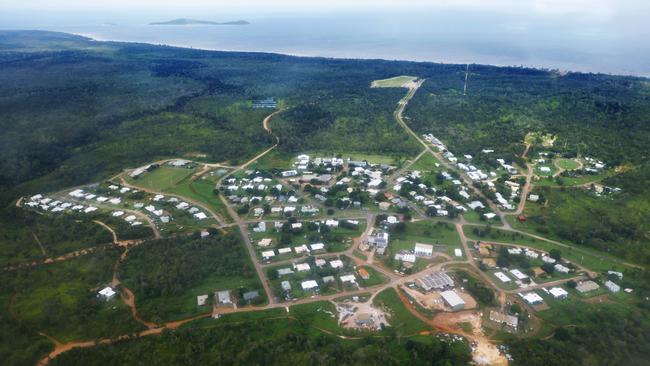 Lockhart River is a small indigenous town located 520km north of Cairns on Cape York in Far North Queensland. Picture: Brendan Radke