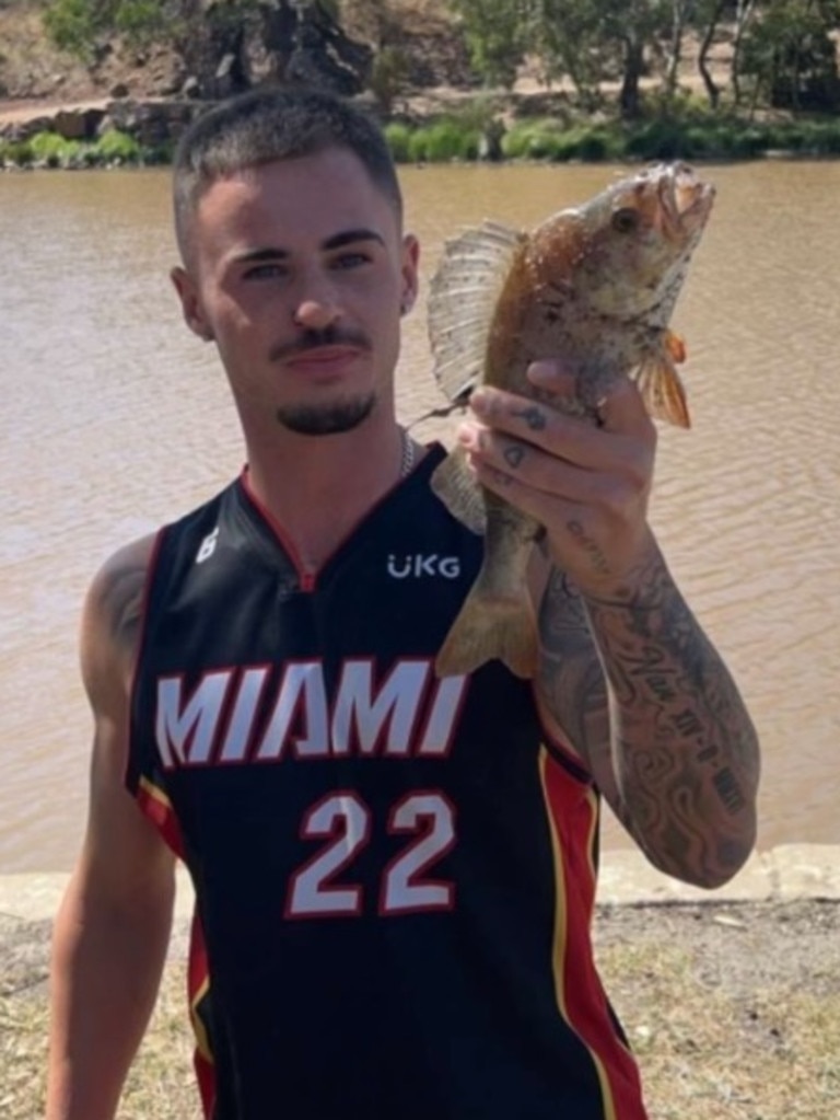 He was due to spend four weeks in Thailand on the trip of a lifetime but drowned. Picture: Charleigh Walsh