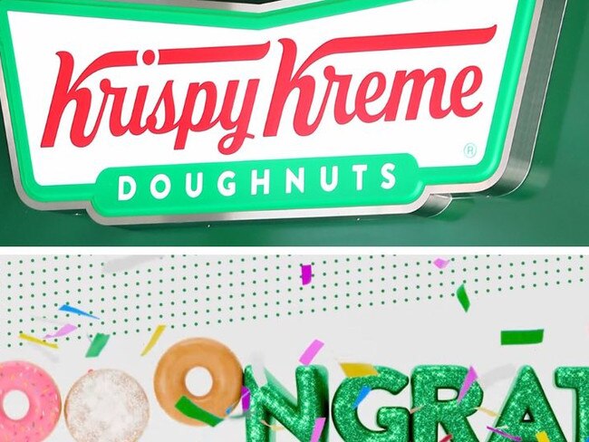 Krispy Kreme faces backlash over 'slur' ad