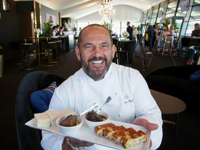 Chef Guillaume Brahimi is rumoured to have bought the Cove Street cottage at Watsons Bay. Picture: Liam Driver