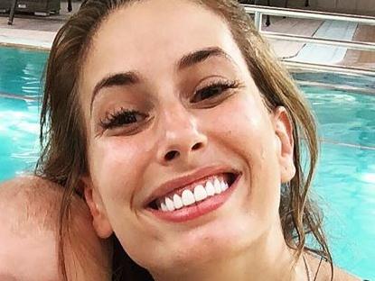x x x Picture: Instagram / Stacey Solomon