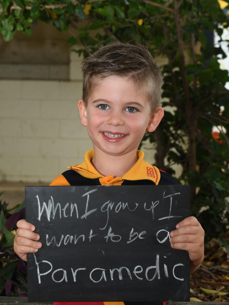 Glenore Grove State School prep students of 2021. Photo: Ali Kuchel