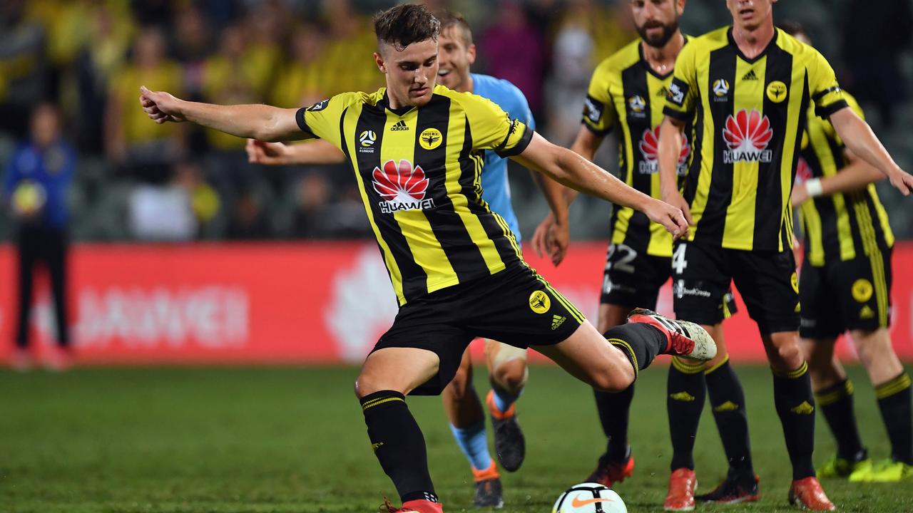 The Phoenix could be set for a merger to form a third Sydney A-League team.