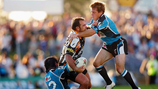 Revisiting 2005 when Wests Tigers won the NRL Grand Final