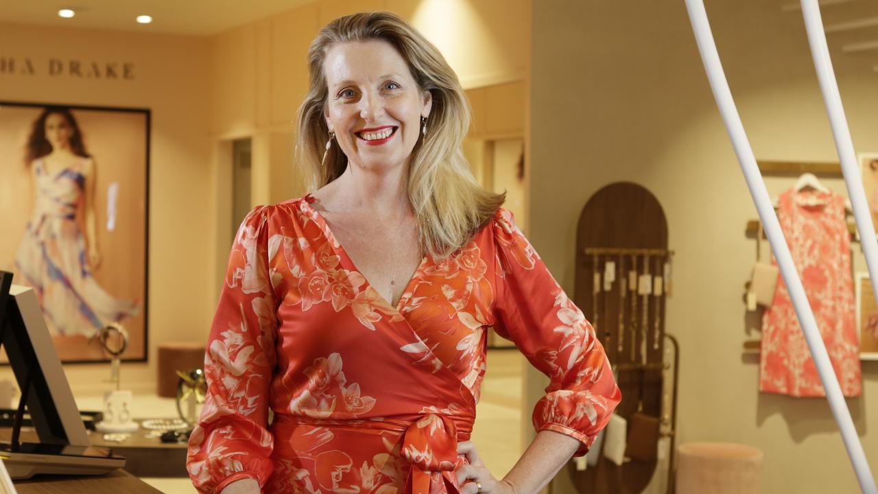 Brisbane fashion designer Sacha Drake opens a new flagship store | The ...