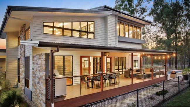 7/83 Birchwood Crescent at Brookwater swapped hands for $1.2 million earlier this year. Picture: Brookwater Residential