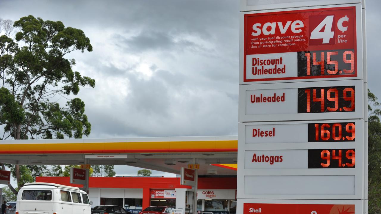 sunshine-coast-petrol-prices-soar-the-courier-mail