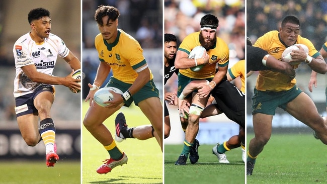 The Wallabies we need for Bledisloe III.