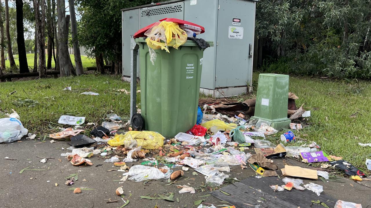 Revealed: Brisbane’s 200 cyclone food waste bin sites