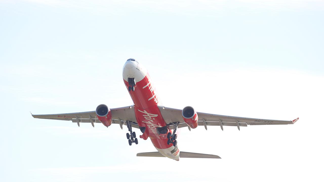 Avalon Airport had secured AirAsia as a carrier in 2018, but was dealt a blow this week from the airline. Picture: Alan Barber