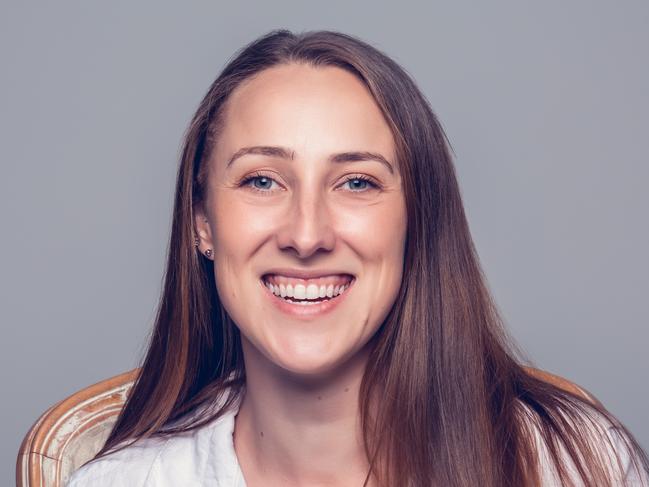 Dannielle Finlay-Jones who was killed by a man she met on a dating app. Her family hopes a coronial inquiry into her death will help stop other women from becoming victims. Picture: Supplied