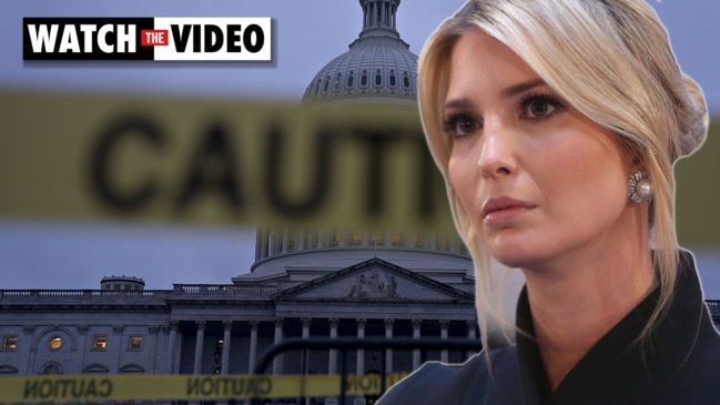 Damage control: Ivanka Trump desperate to save her image