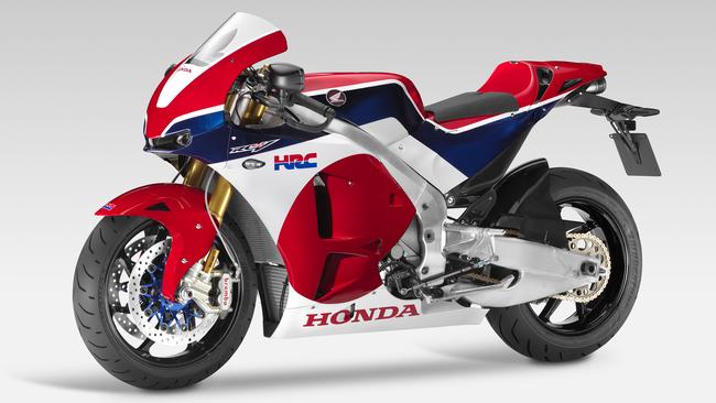 Honda RC213V-S: the road bike replica of Marc Marquez’s MotoGP world ...