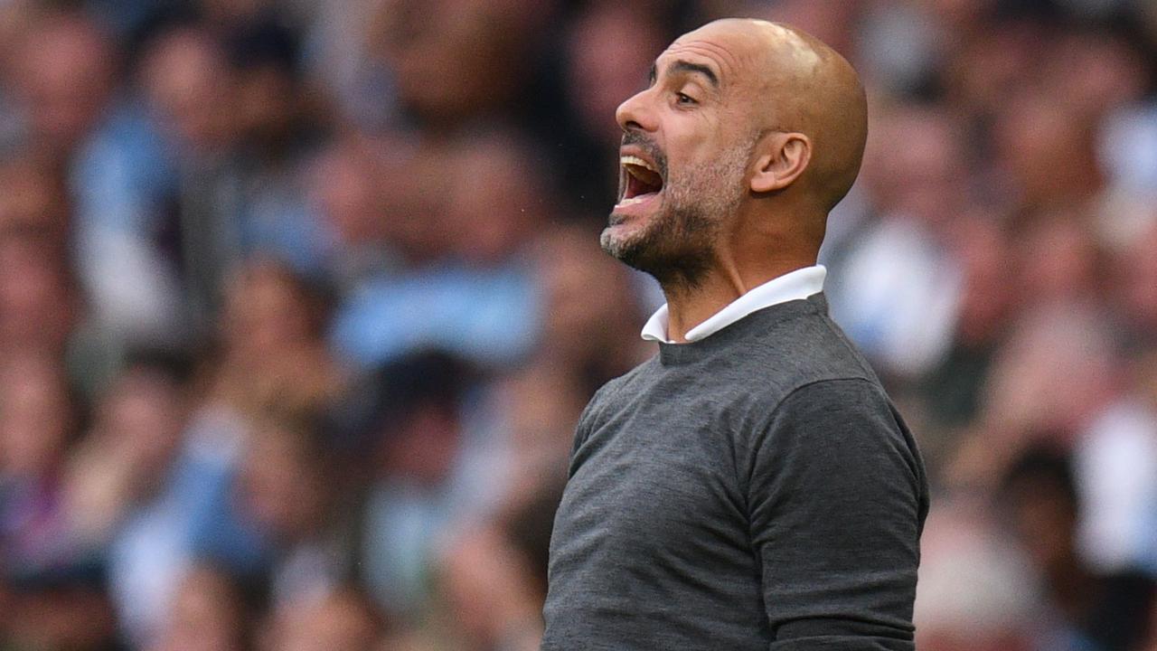 Pep Guardiola’s passion has never come into question.