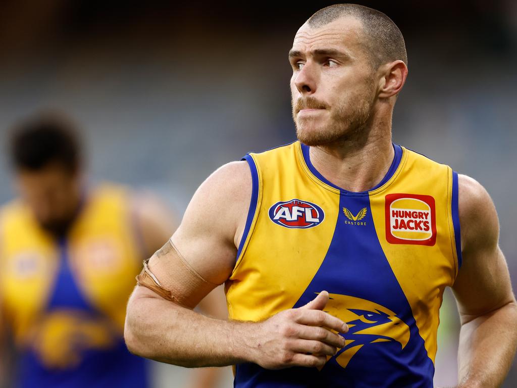 AFL 2023: Luke Shuey to continue as West Coast Eagles captain