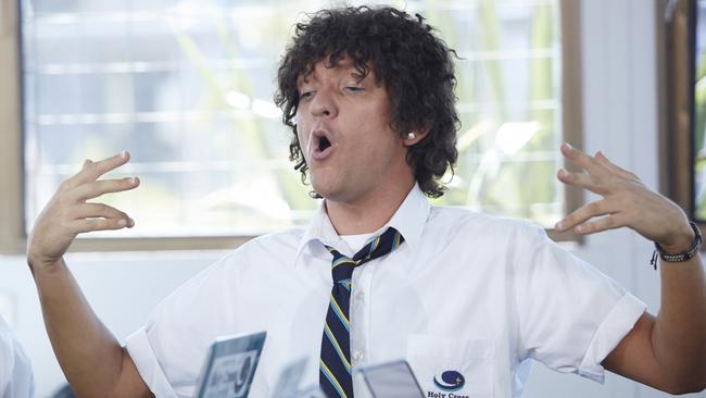 Chris Lilley’s Jonah From Tonga has been embroiled in controversy in recent years. Picture: Supplied