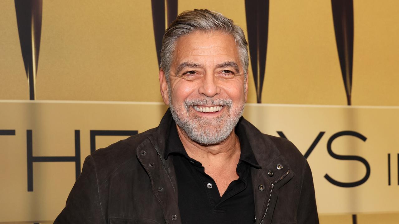 George Clooney’s op-ed in The New York Times was persuasive. Picture: Dia Dipasupil/Getty Images