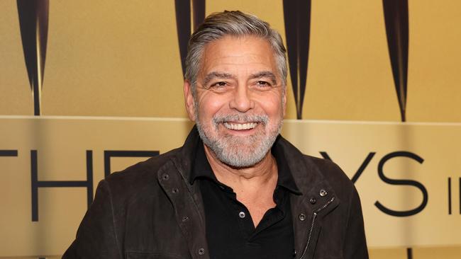 George Clooney’s op-ed in The New York Times was persuasive. Picture: Dia Dipasupil/Getty Images