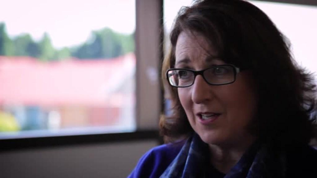 Julie Waylen, state manager, National Disability Services, WA
