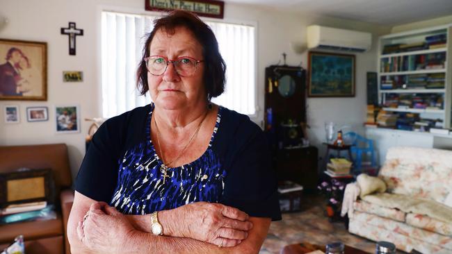 Donna Duncan made hundreds of meals for backpackers and emergency services. Photo Lachie Millard