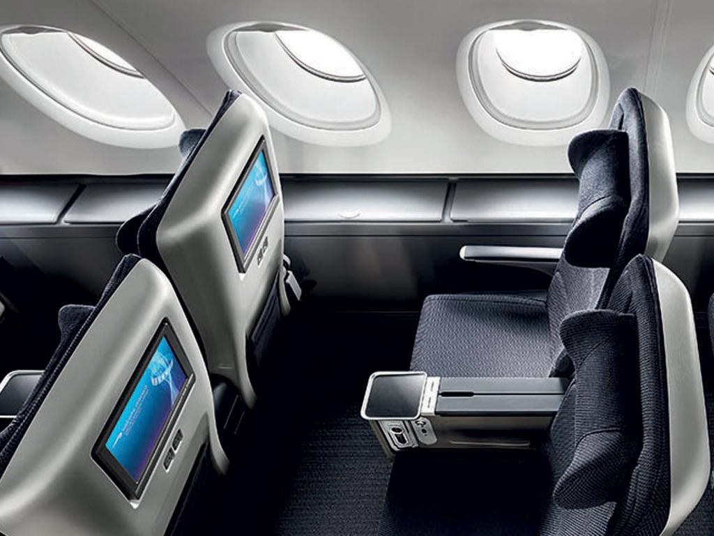 british airways a380 premium economy