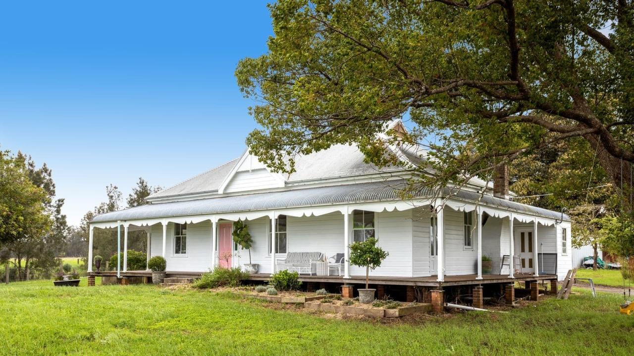 NSW North Coast rural homes for sale The Australian